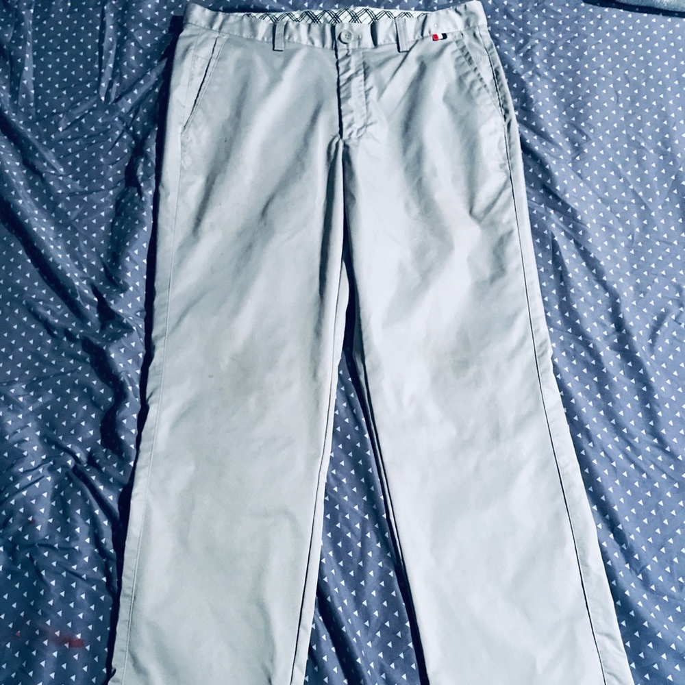 Master bear golf pants
